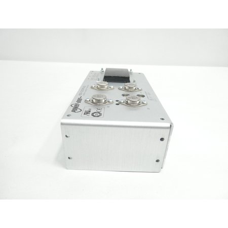 Power-One AC to DC Power Supply, 87 to 264V AC, 5V DC, 60W, 12A, Chassis HD5-12/OVP-AG
